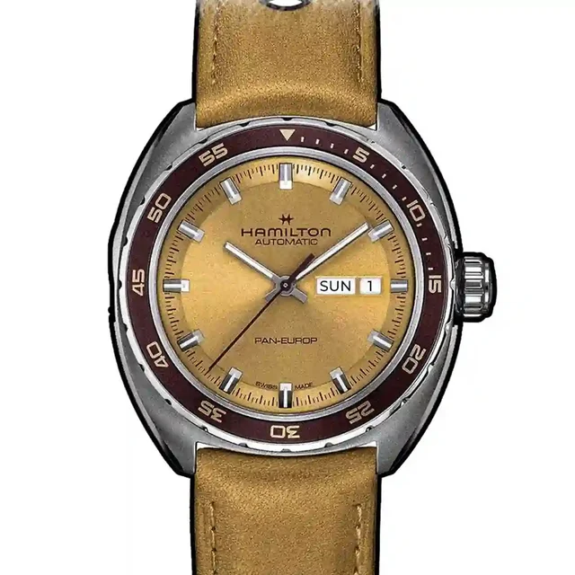 Hamilton American Classic 48254 kol saati
