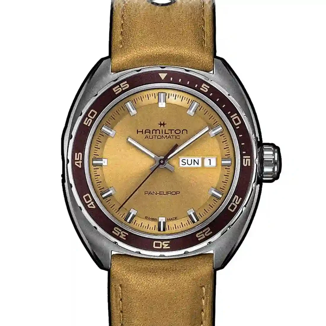 Hamilton American Classic 48254 42 mm kol saati