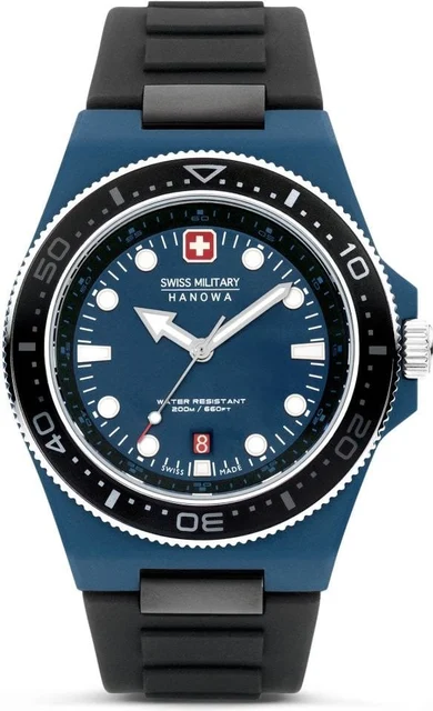 Swiss Military Hanowa SMWGN0001184 kol saati
