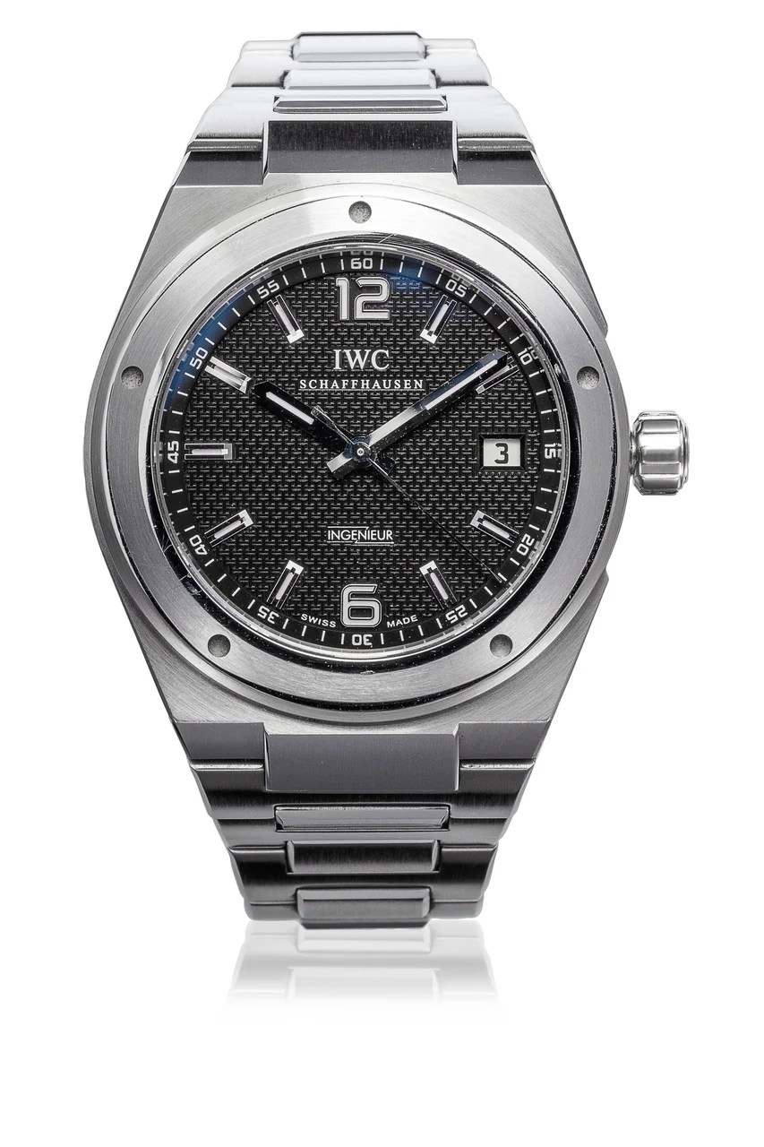 IWC IWC REF 3227, INGENIEUR AUTOMATIC, STEEL kol saati