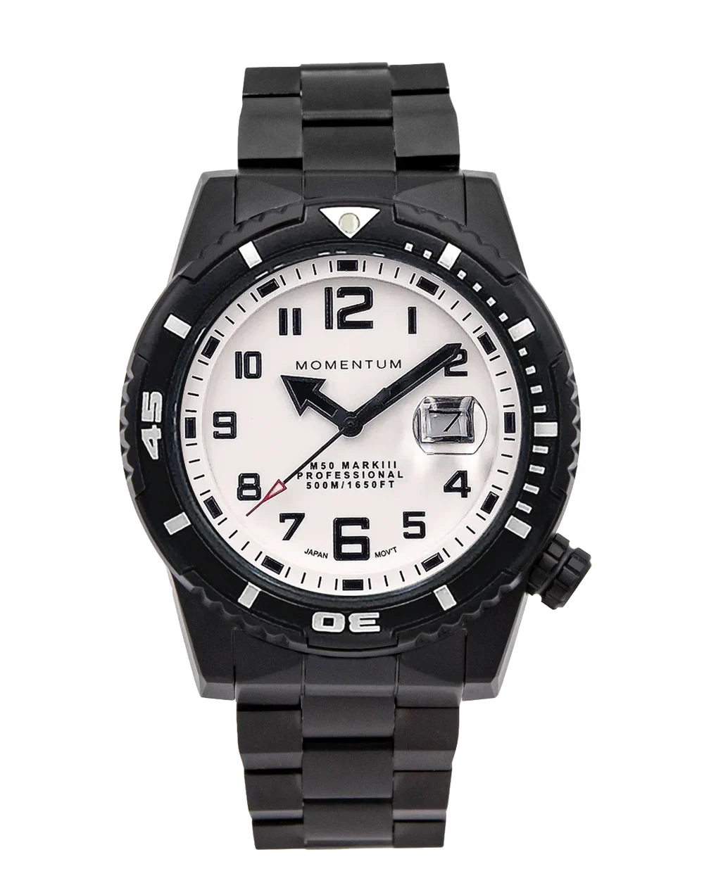 Momentum Watches 015AABCBB-AA-C-AC-C-AC-AVMA-C-C-B 44 mm kol saati