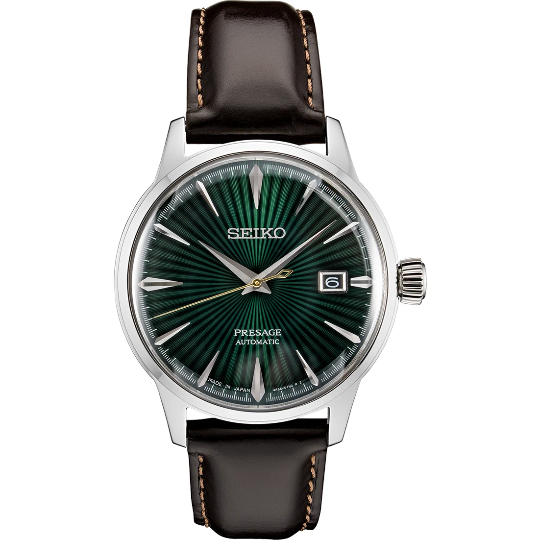 Seiko Presage Cocktail Time SRPD37 SRPD37J1 40.5 mm kol saati