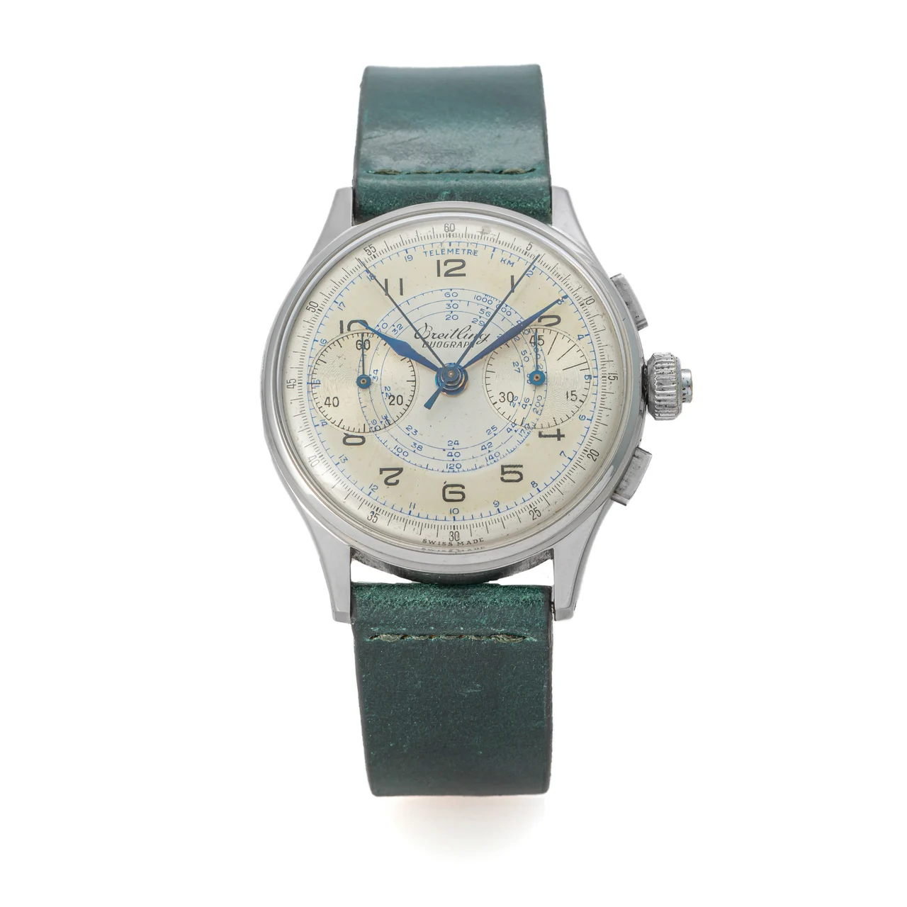 Breitling BREITLING, REF. 762, SPLIT-SECOND CHRONOGRAPH, STEEL kol saati