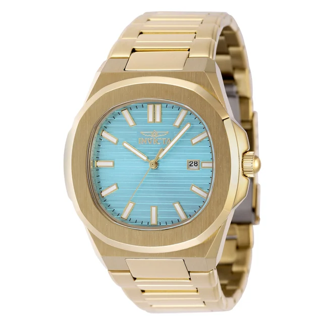 Invicta Speedway Vekta Watch - 41mm, Gold (48517) kol saati