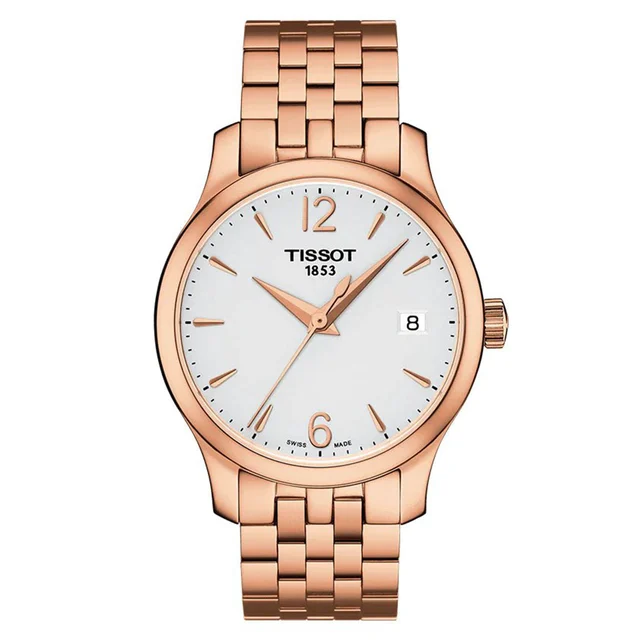 Tissot Tradition T0632103303700 kol saati
