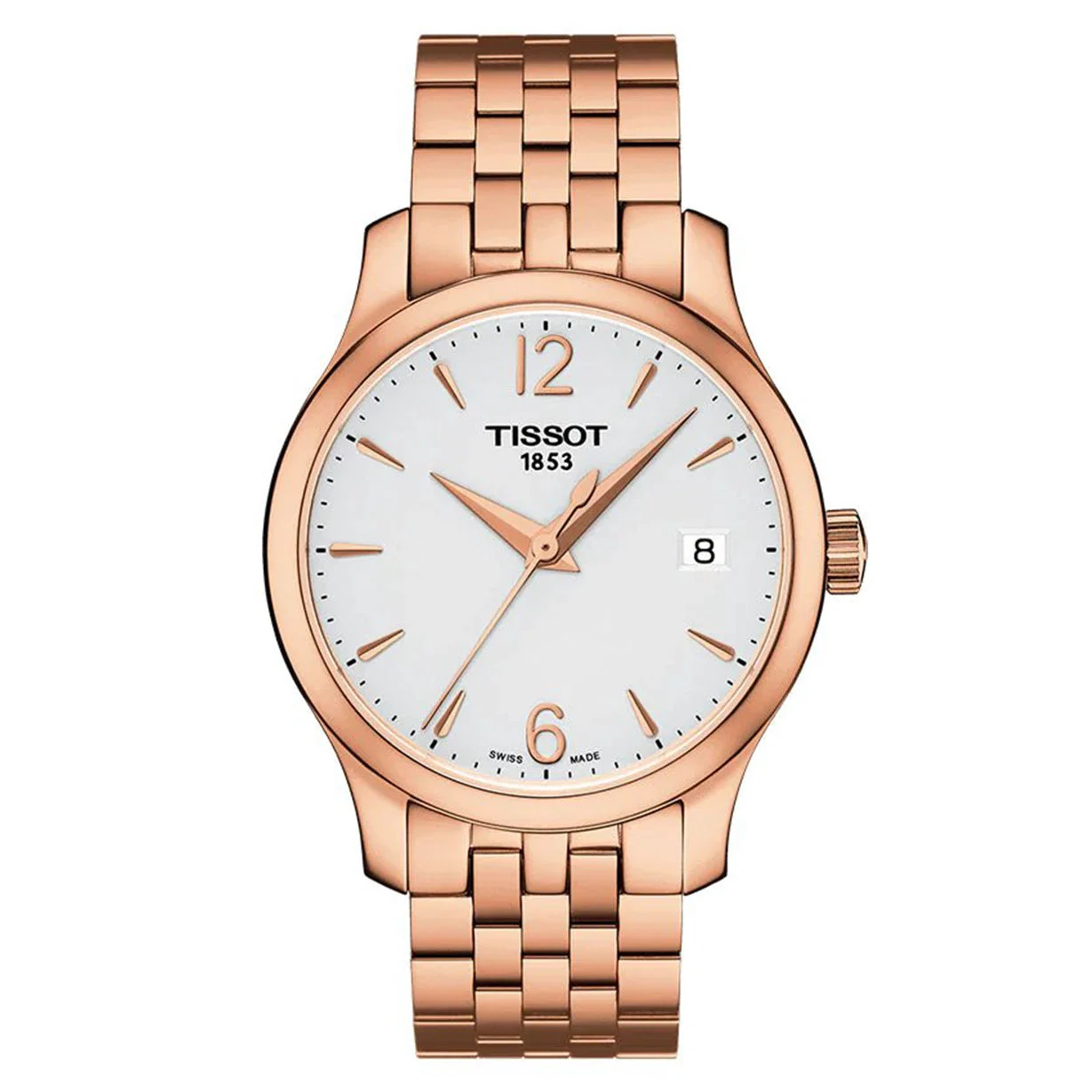 Tissot Tradition T0632103303700 33 mm kol saati
