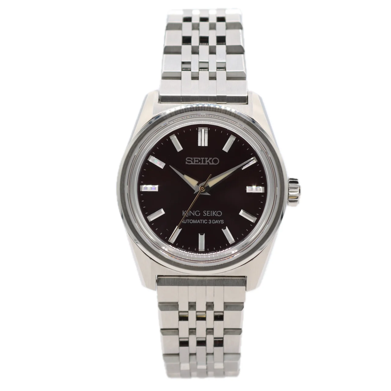 Seiko King 730202562034 36 mm kol saati