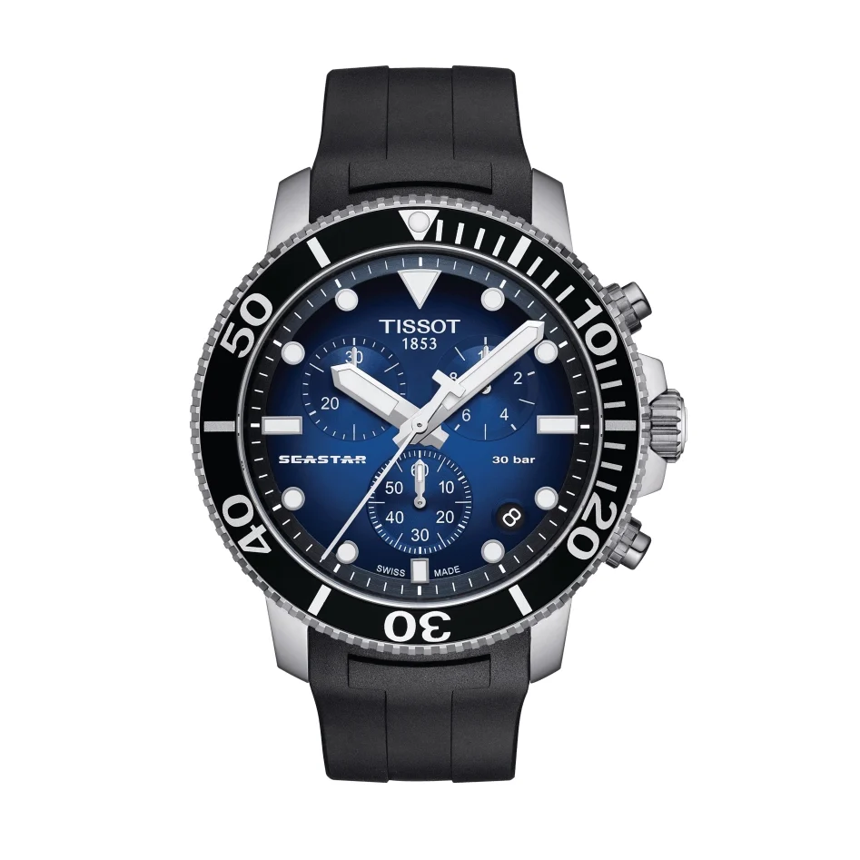 Tissot Seastar 426477 46 mm kol saati