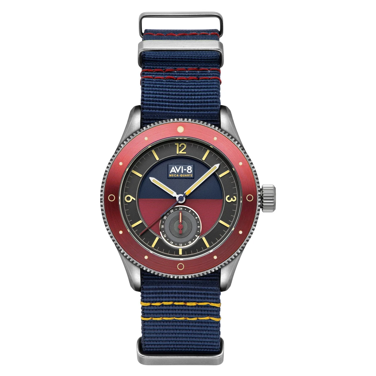 AVI-8 Flyboy AV-4112-04 40 mm kol saati