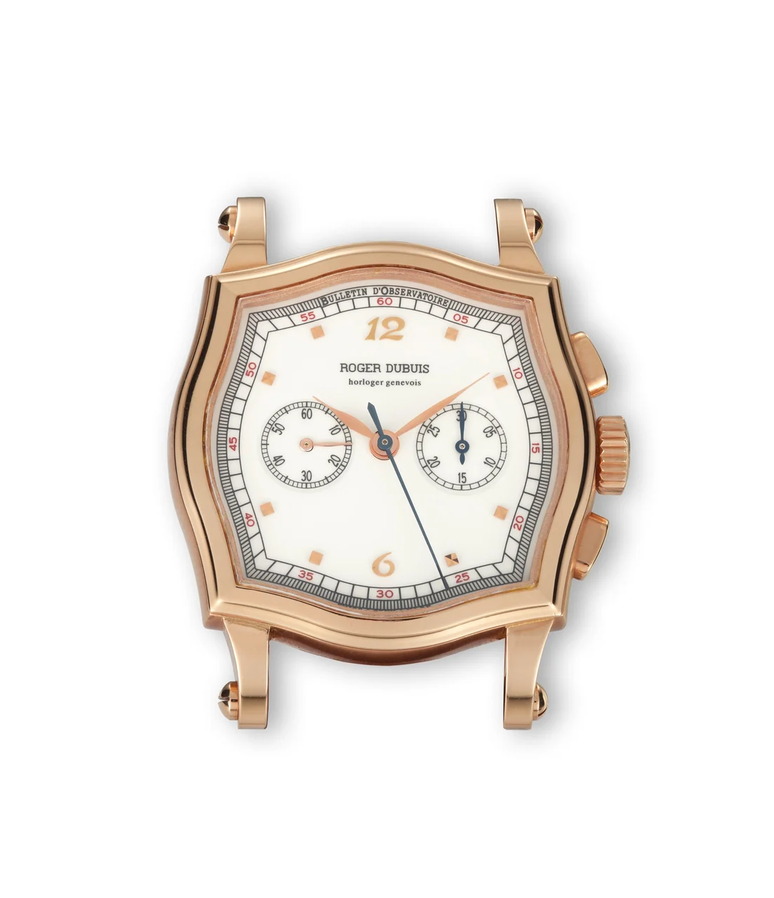 Roger Dubuis Sympathie WRG_R1440 37 mm kol saati