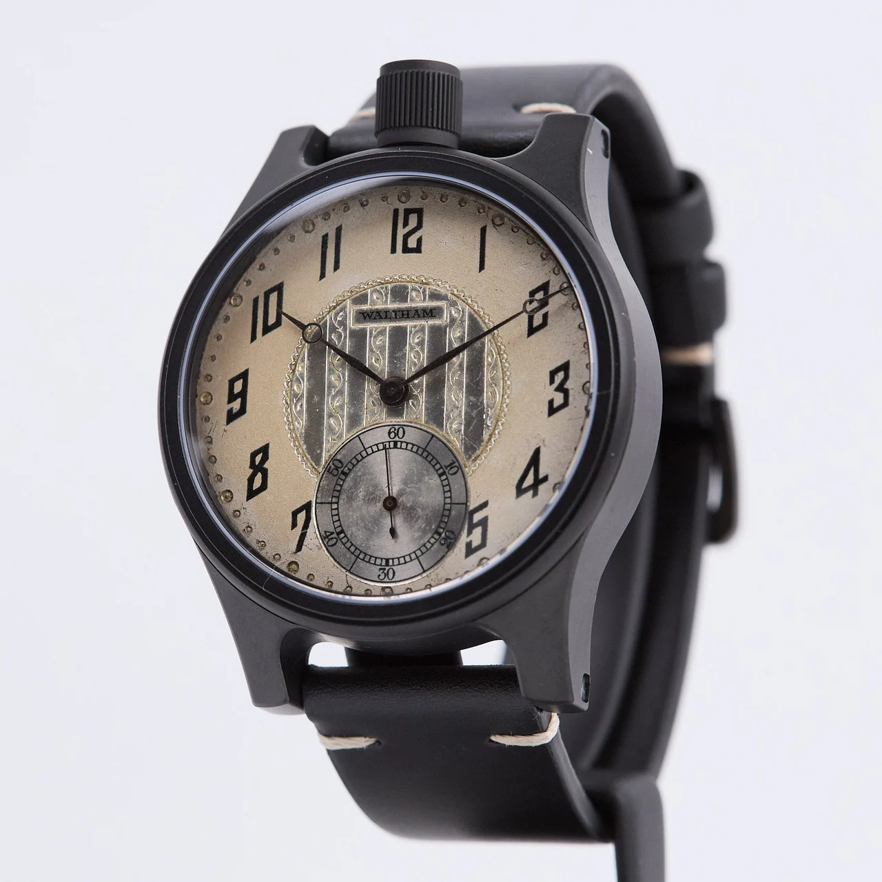 Vortic Watch Company The Boston 054 (45mm) 45 mm kol saati