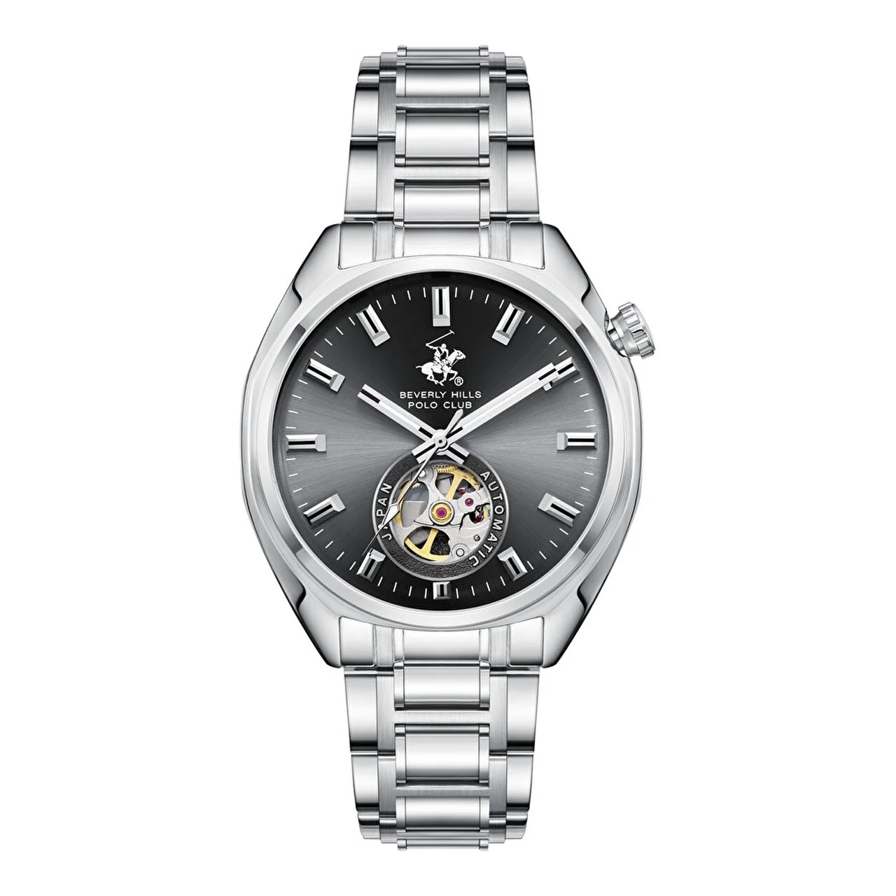 BEVERLY HILLS POLO CLUB BP3834X.350 41.5 mm kol saati