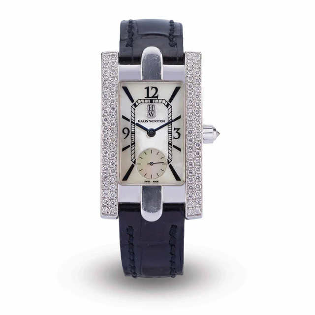 Harry Winston 310LQWL.M/D2.2 kol saati
