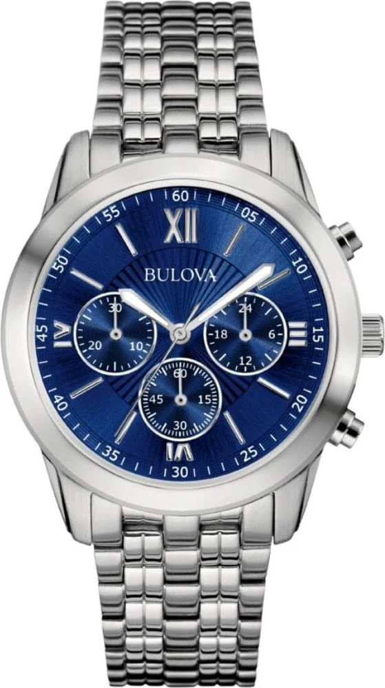 Bulova Dress Chronograph 96A174 40 mm kol saati
