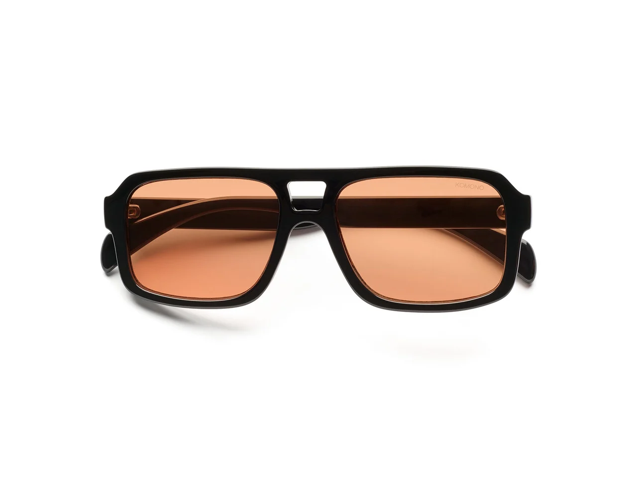 Komono Falcon Black Sunset KOM-S11303 kol saati