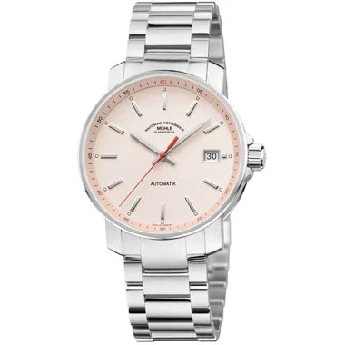 Muhle Glashutte Mühle Glashütte 29ER Apricot M1-25-26-MB kol saati