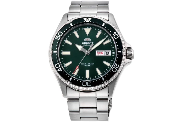 Orient Kamasu RA‑AA0004E39B#70291 kol saati