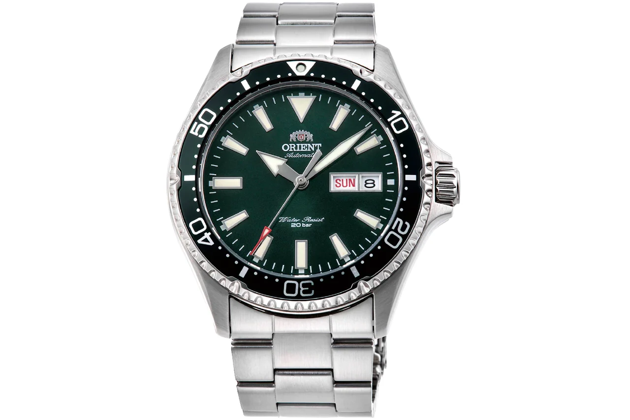 Orient Kamasu RA‑AA0004E39B#70291 42 mm kol saati