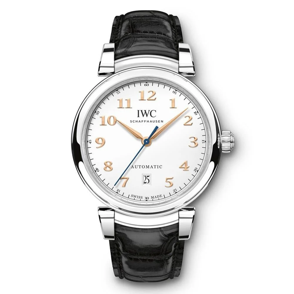 IWC IWC IW356601 40 mm kol saati