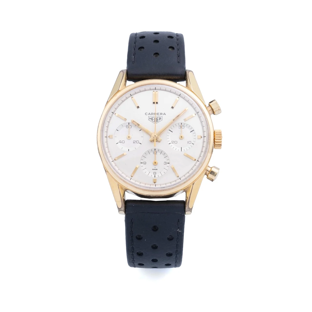 Heuer HEUER REF. 2448 CARRERA CHRONOGRAPH kol saati