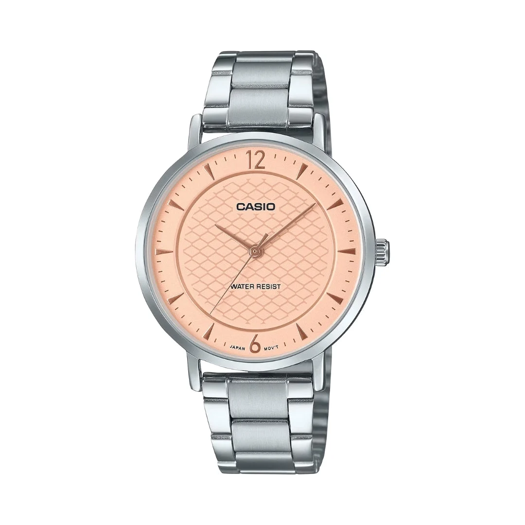 Casio CLTP-VT04D-4ADF 34 mm kol saati