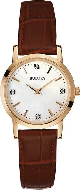 Bulova Diamond 97P105 kol saati