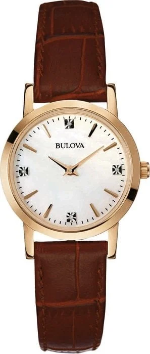 Bulova Diamond 97P105 27 mm kol saati
