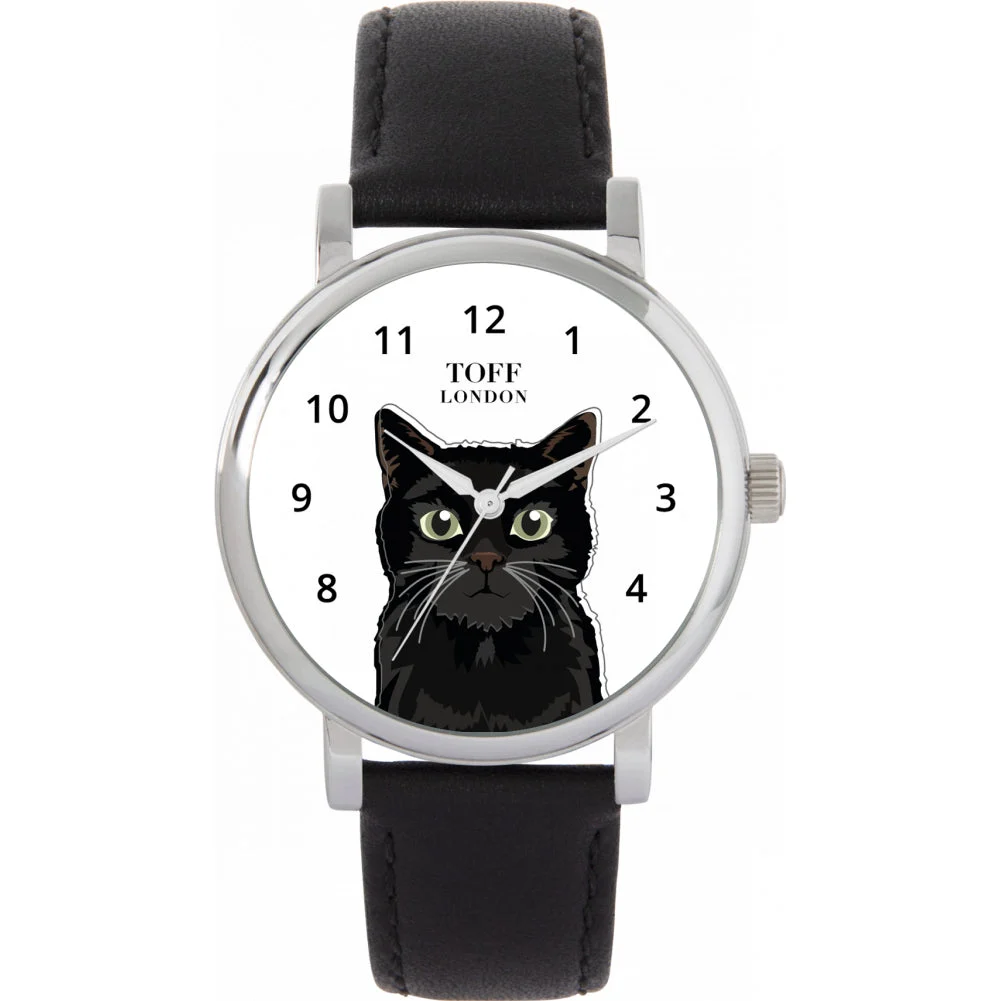 Toff London Cat Watches TLWS-107347 38 mm kol saati