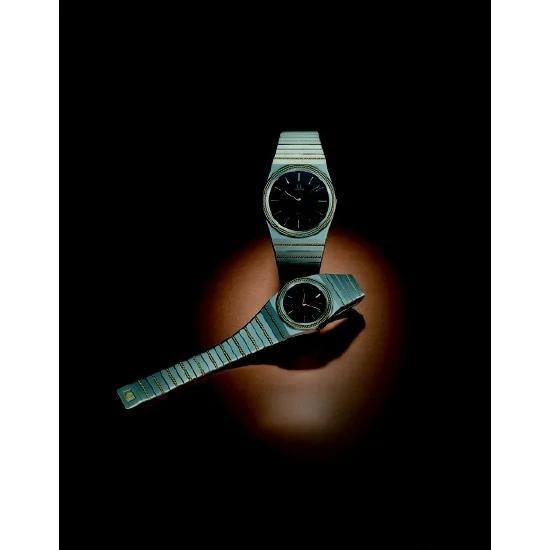 OMEGA Constellation DA 795.0803 kol saati