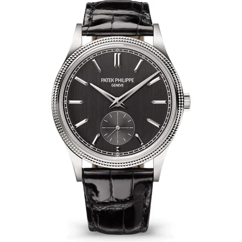 Patek Philippe Calatrava White Gold 6119G-001 kol saati