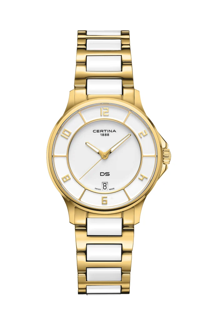 Certina C039.251.33.017.00 35 mm kol saati