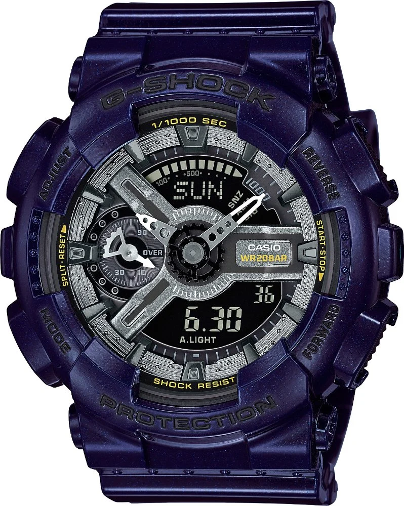 Casio G-shock G-shock Women GMA-S110MC-2ADR 45.9 mm kol saati