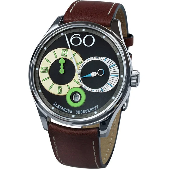 Alexander Shorokhoff Regulator Automatic AS.R03-4 kol saati