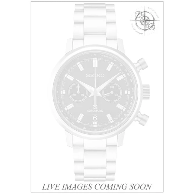Seiko Prospex Speedtimer Mechanical Chronograph 210000052097 kol saati