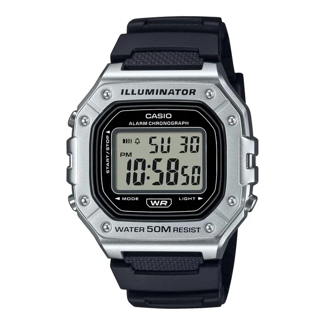 Casio W-218HM-7AVDF-P kol saati