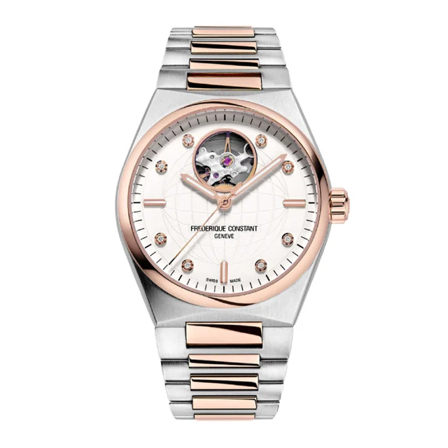Frederique Constant Highlife K-FC-310VD2NH2B kol saati