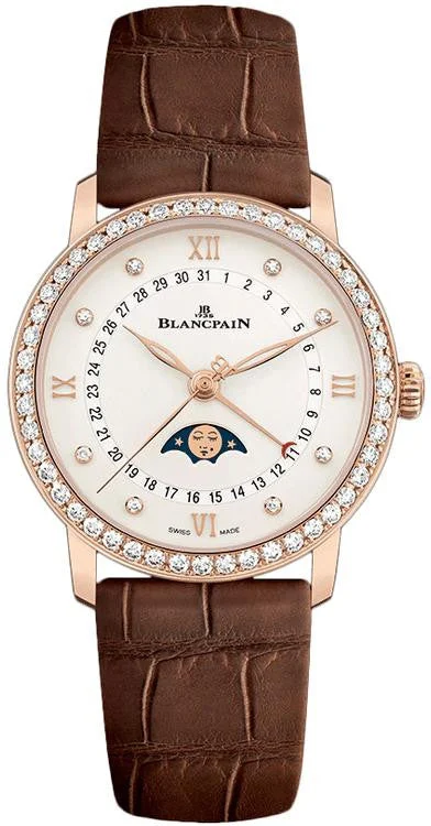 Blancpain Blancpain 533-00221 33 mm kol saati