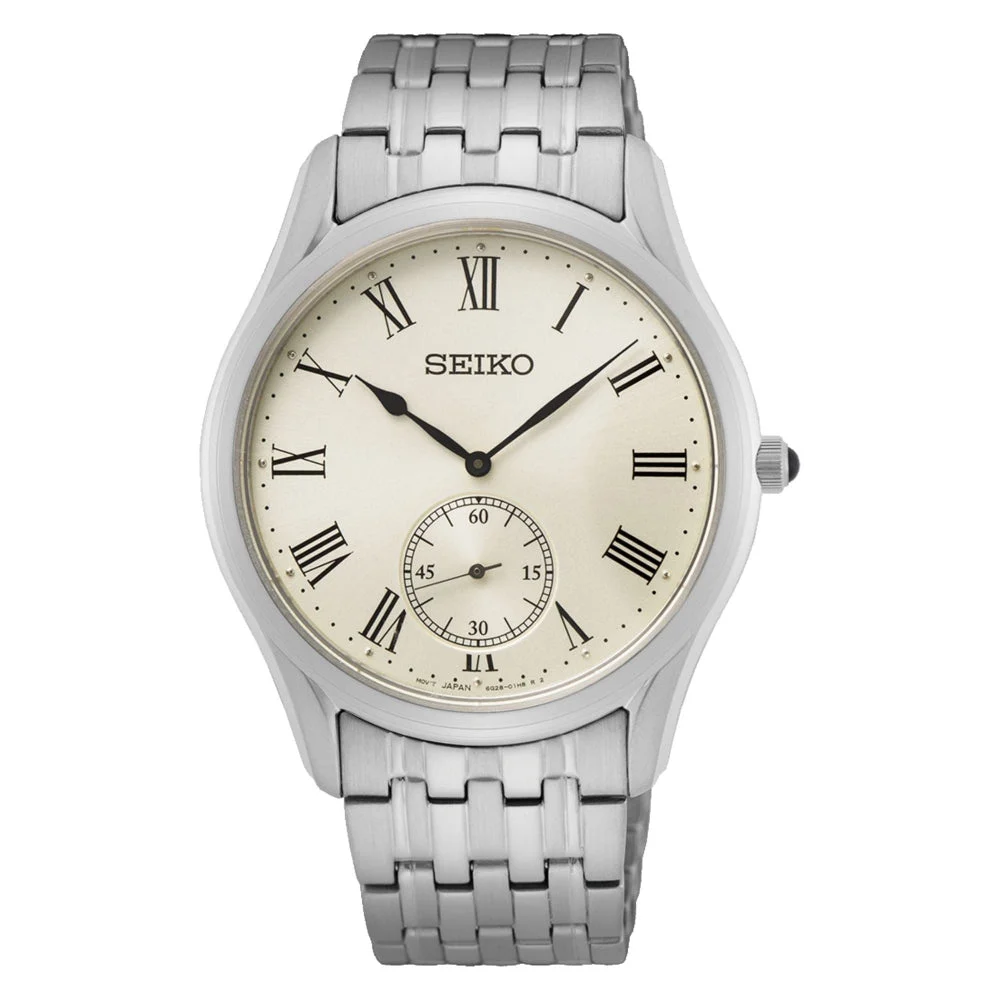 Seiko SRK047P1P 39 mm kol saati