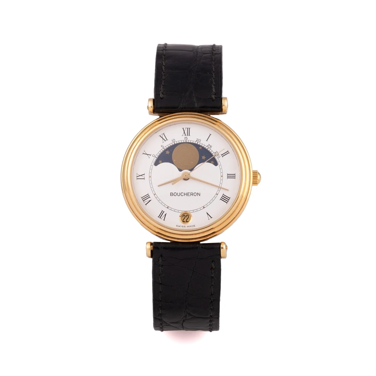 Boucheron Switzerland BT1203255 kol saati