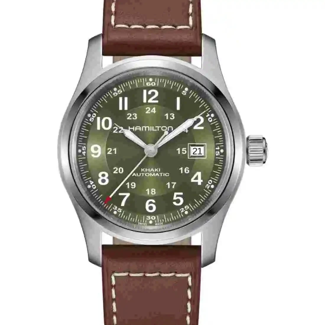 Hamilton Hamilton 48893 42 mm kol saati