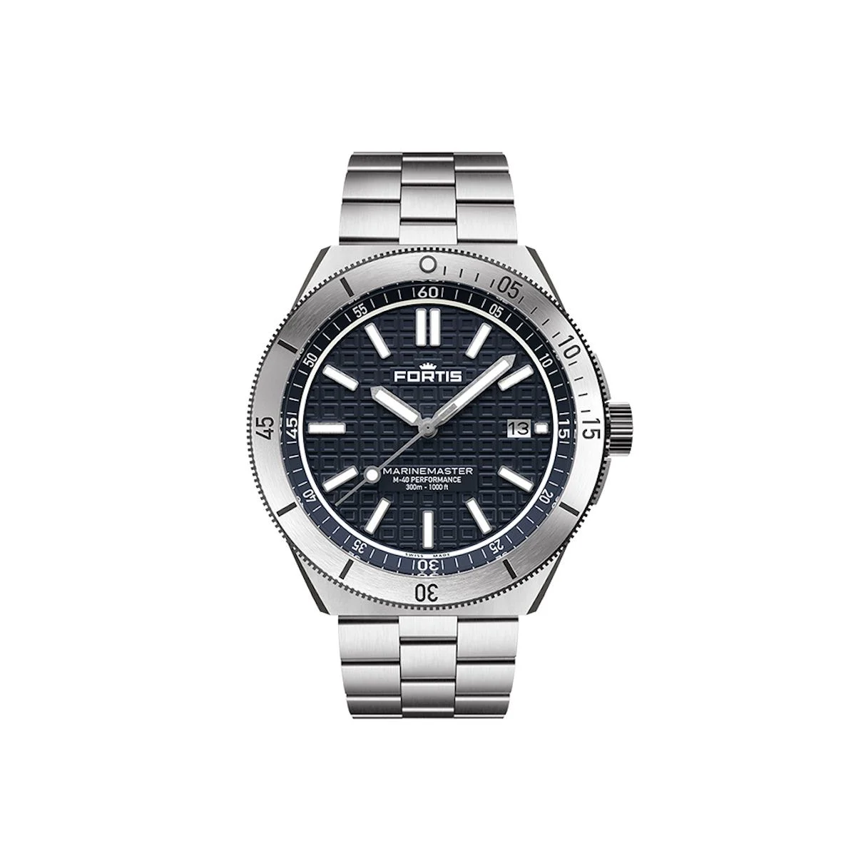 Fortis Fortis F8120027 40 mm kol saati