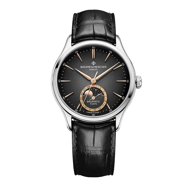 Baume & Mercier Clifton M0A10758 kol saati