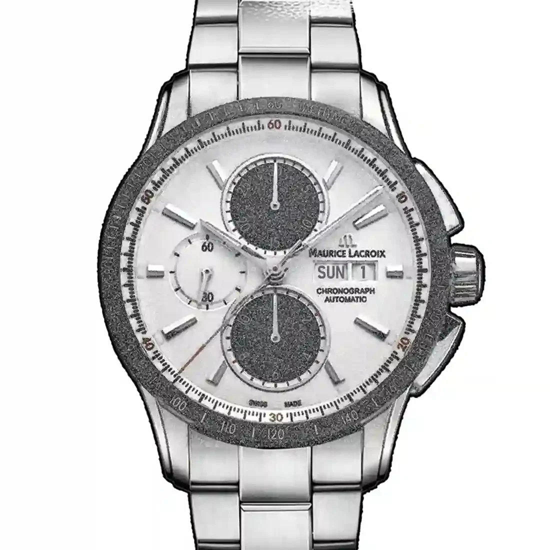 Maurice Lacroix Pontos 35132 43 mm kol saati