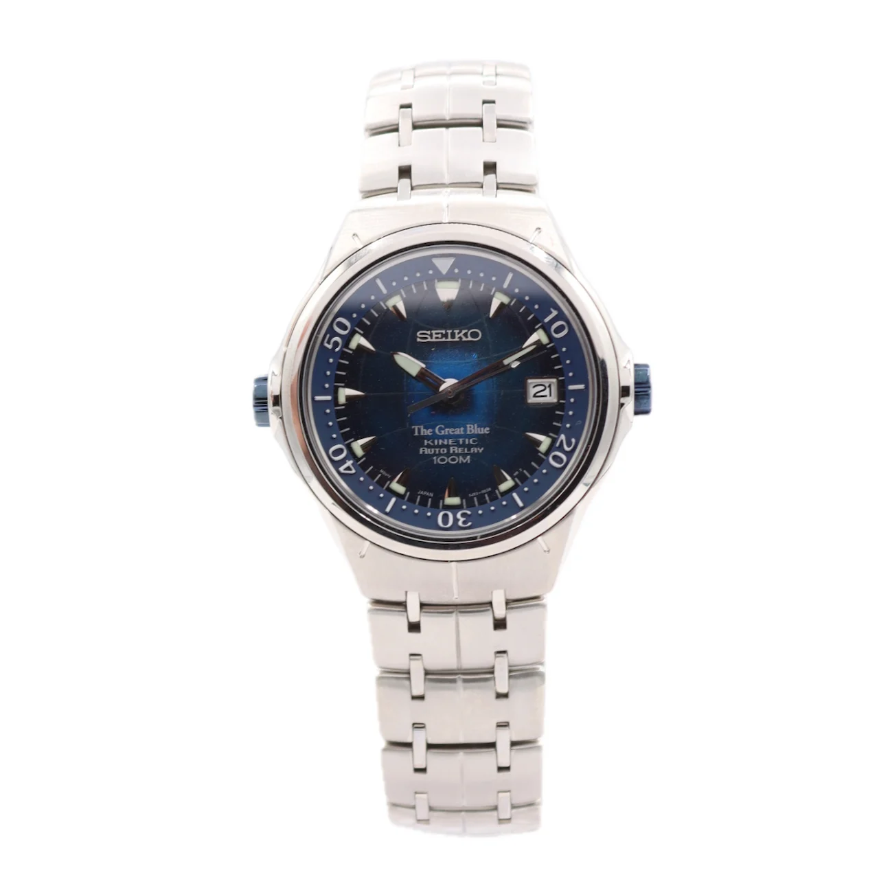 Seiko Seiko 06052026174047 39 mm kol saati
