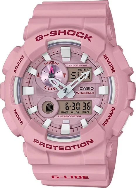 Casio G-shock G-lide GAX-100CSA-4ADR kol saati
