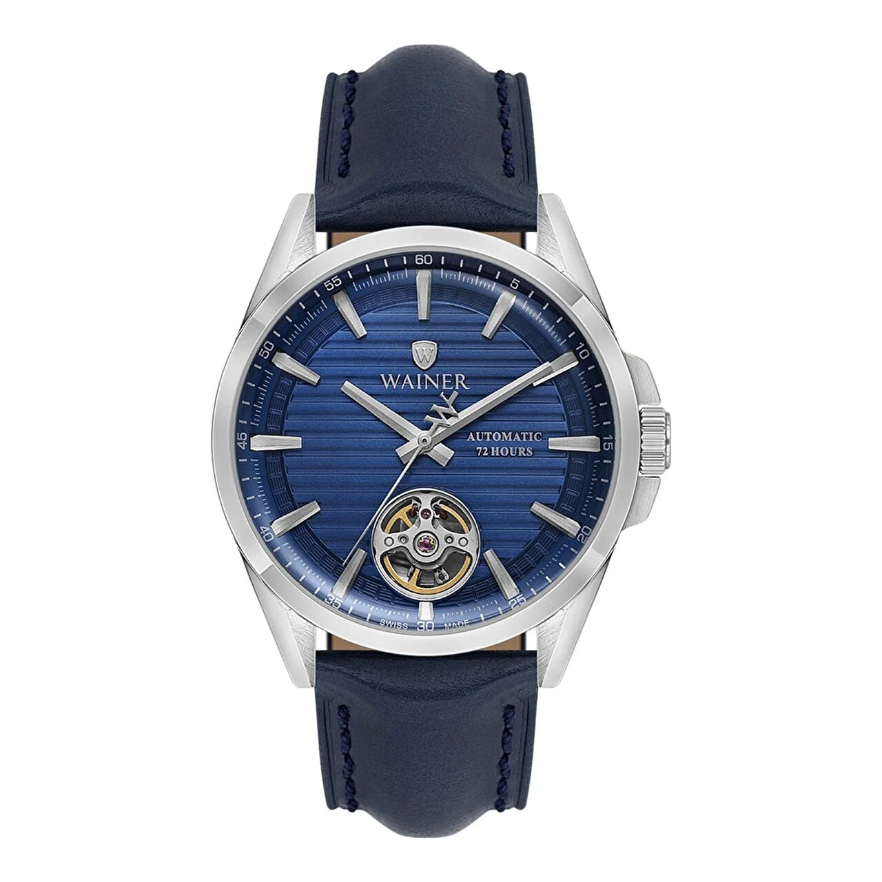 WAINER WA.25400-C 41 mm kol saati