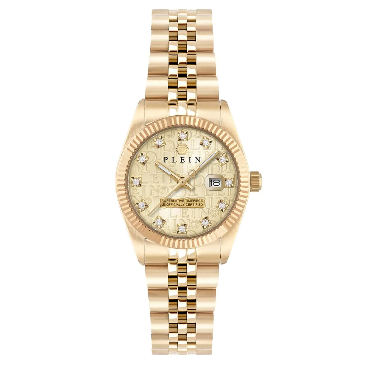Philipp Plein PWNFA0525 28 mm kol saati