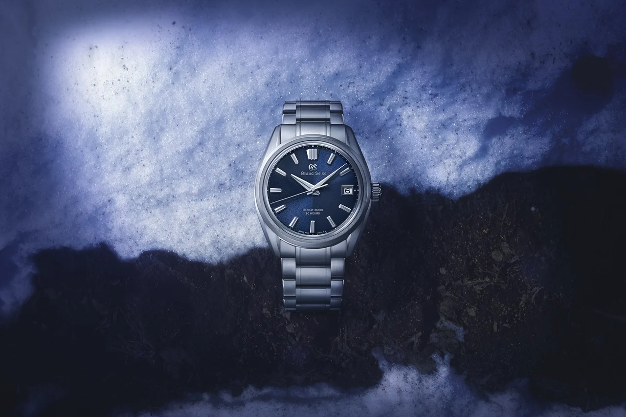 Grand Seiko Evolution 9 SLGH019 40 mm kol saati