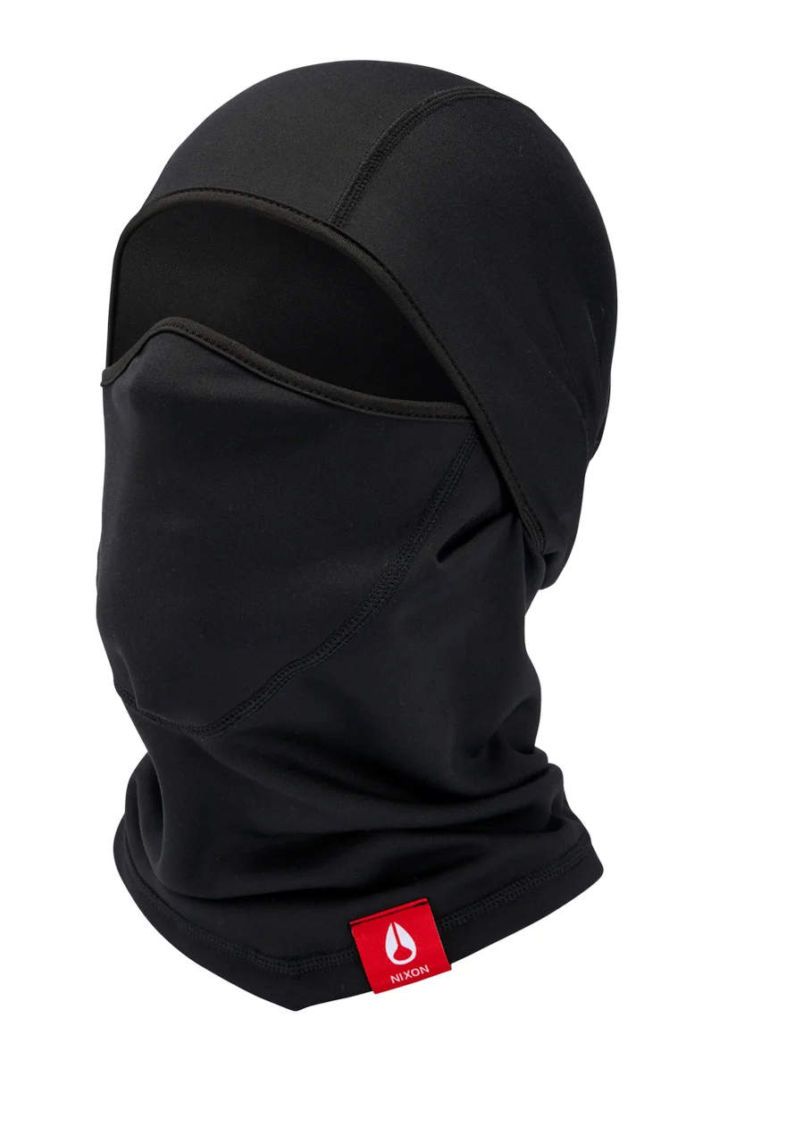Nixon US Face Shot Balaclava - Black C3179-000-22 kol saati