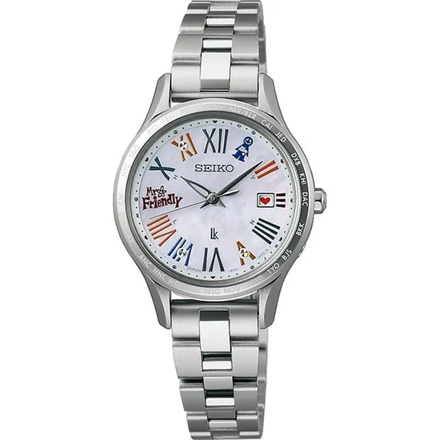 Seiko SSVV089 kol saati